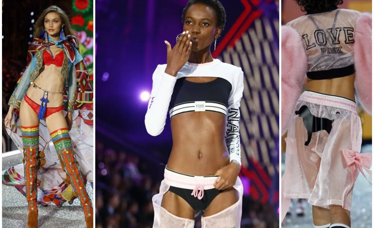 Angelitas de Victoria 