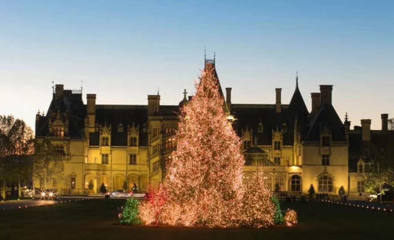 Luces de fin de año