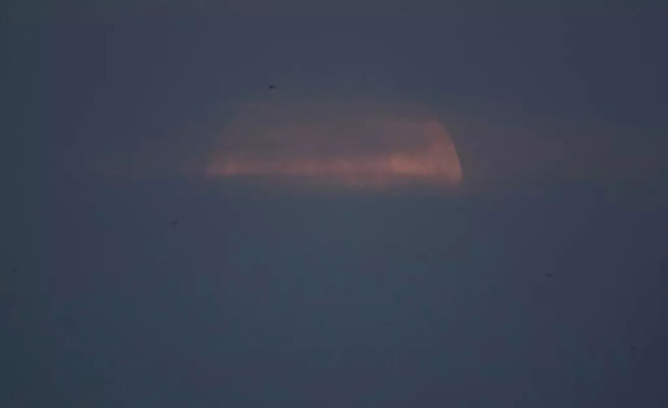 Superluna de diciembre