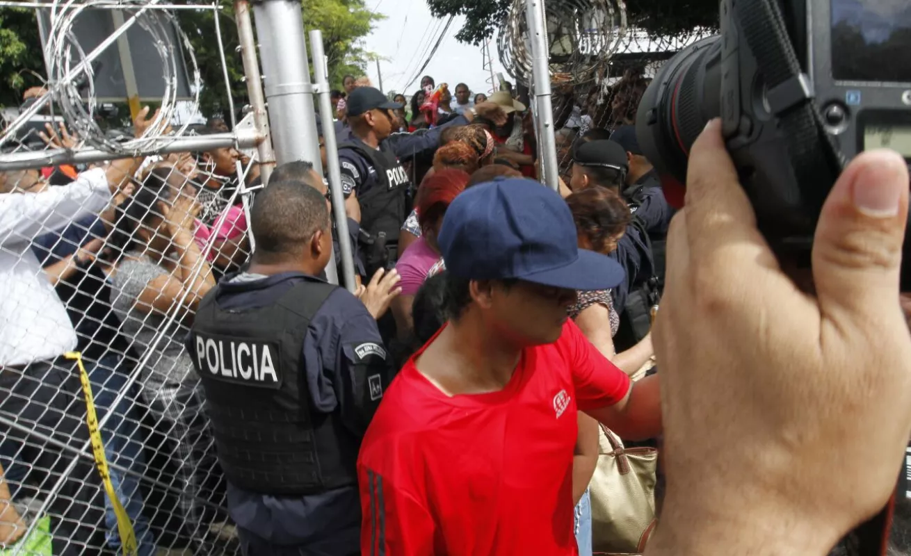 Revulú en Pan de Azúcar para la compra de un jamón