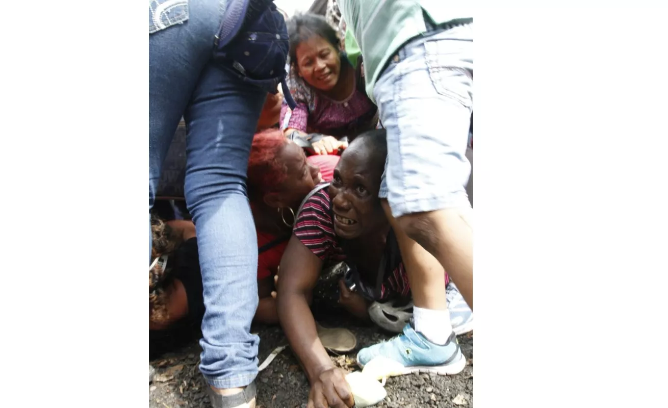 Revulú en Pan de Azúcar para la compra de un jamón