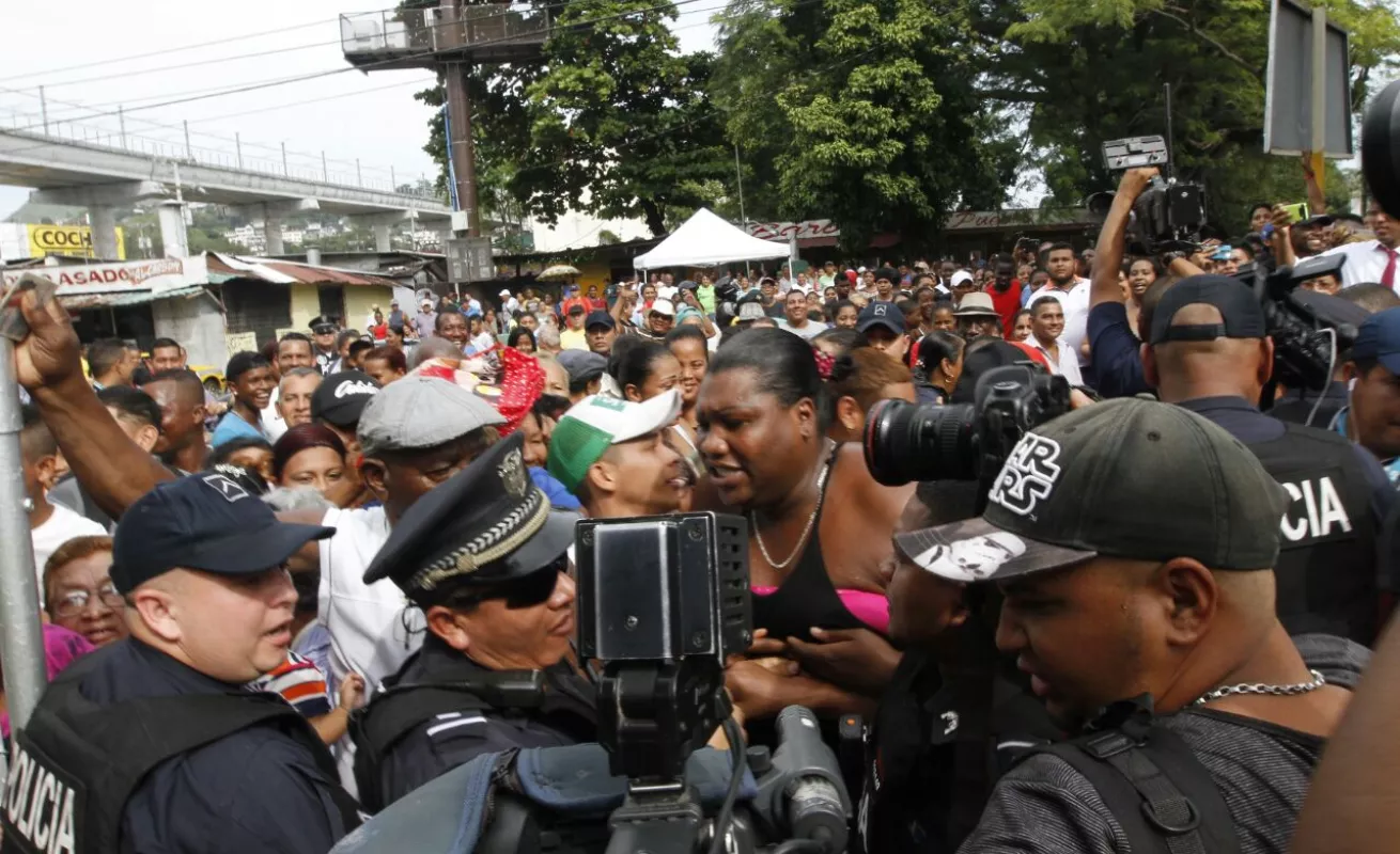 Revulú en Pan de Azúcar para la compra de un jamón
