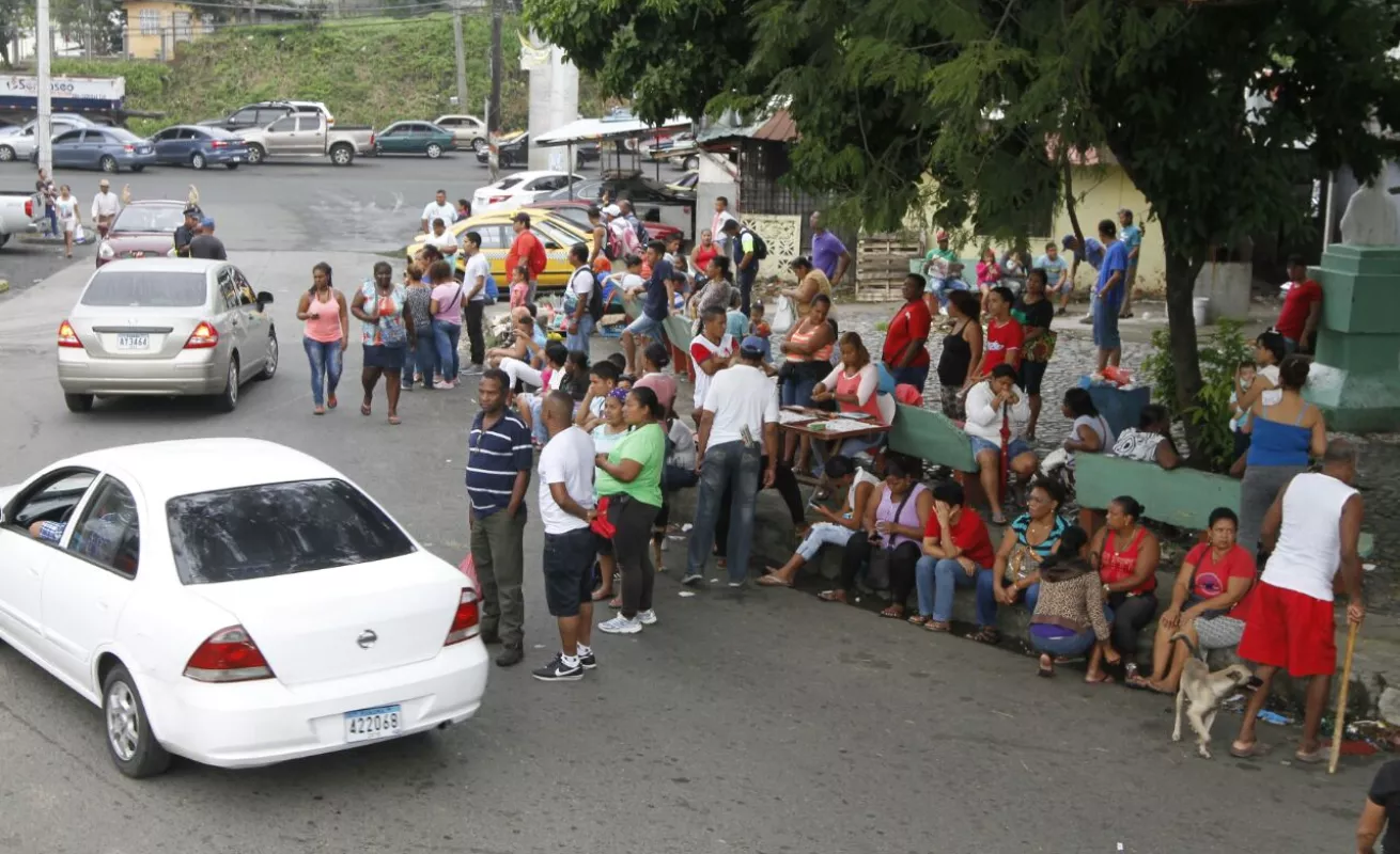 Revulú en Pan de Azúcar para la compra de un jamón