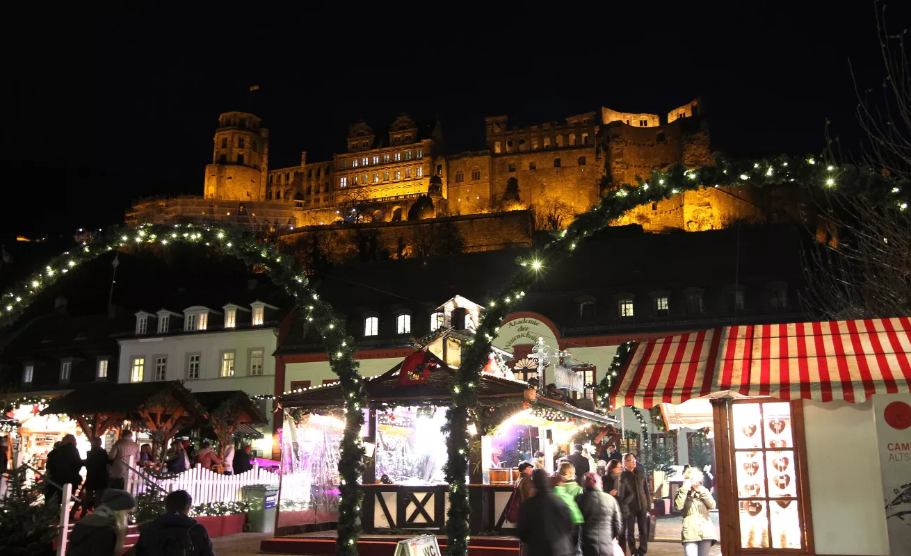 Brillo y color en Navidad