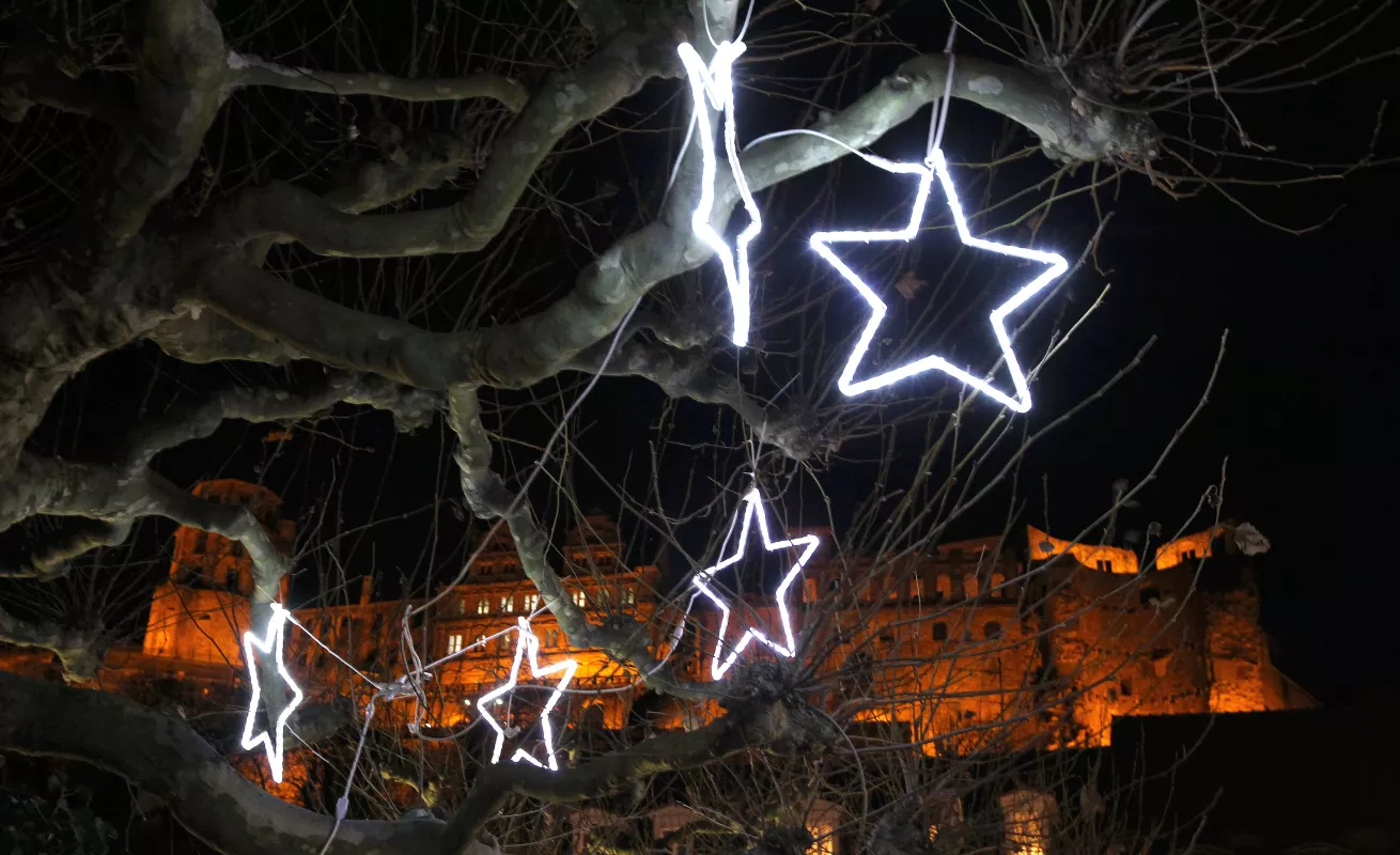 Brillo y color en Navidad