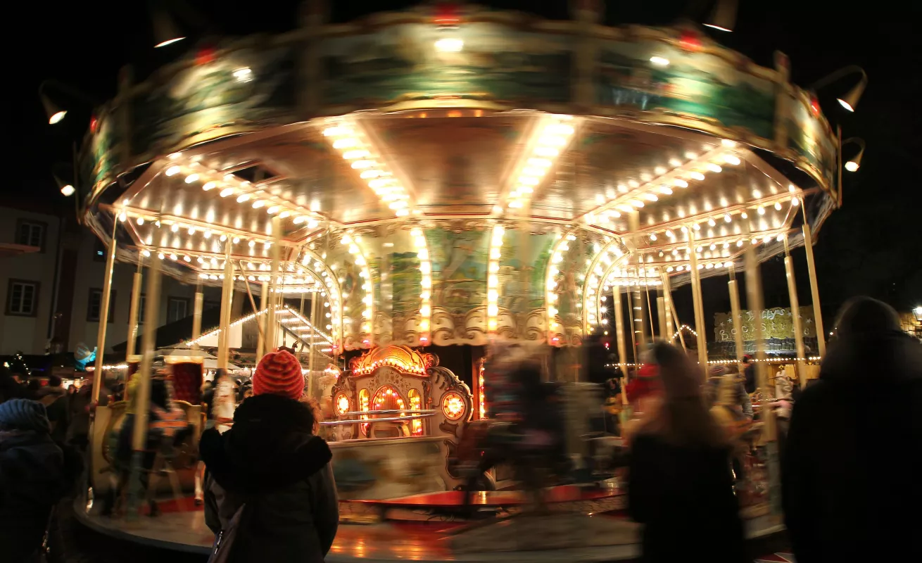 Brillo y color en Navidad