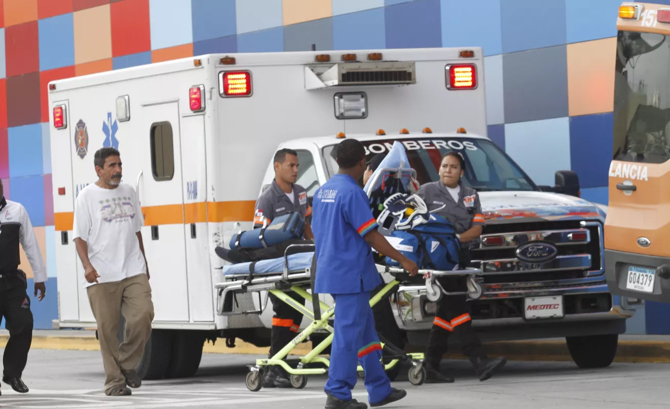 #GaleriaCri Explosión en Altaplaza