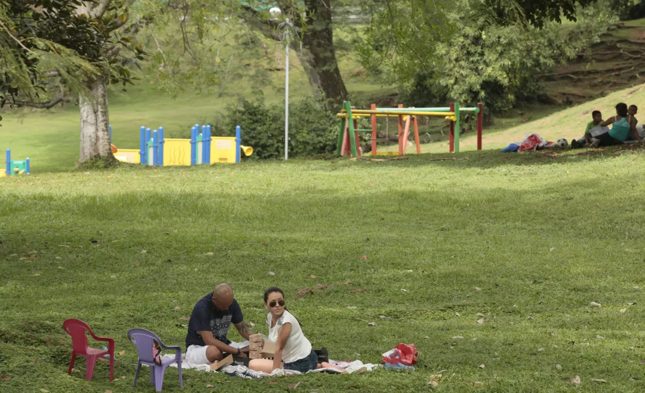 Juego y alegría en Navidad