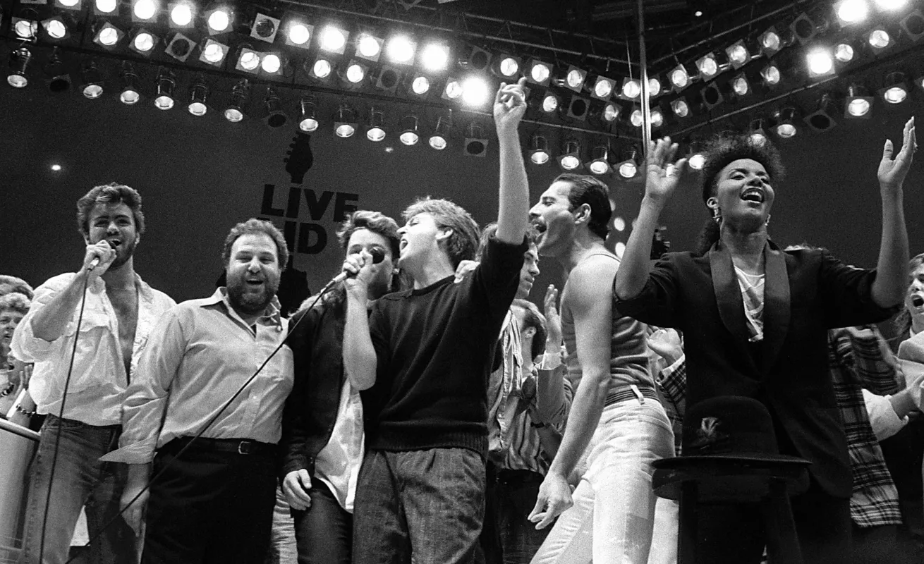 Muere el cantante George Michael