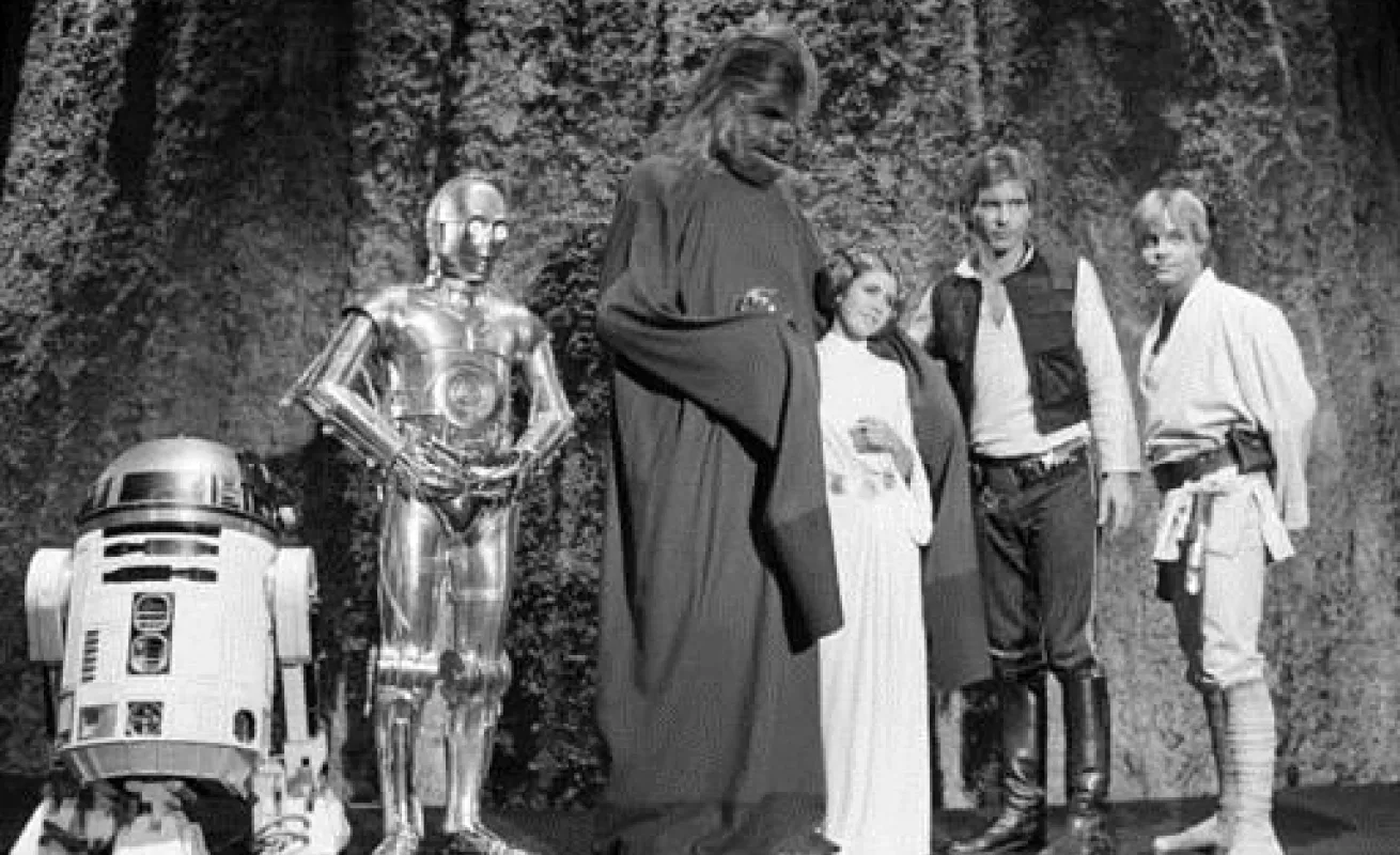 Muere la princesa Leia de "Star Wars"