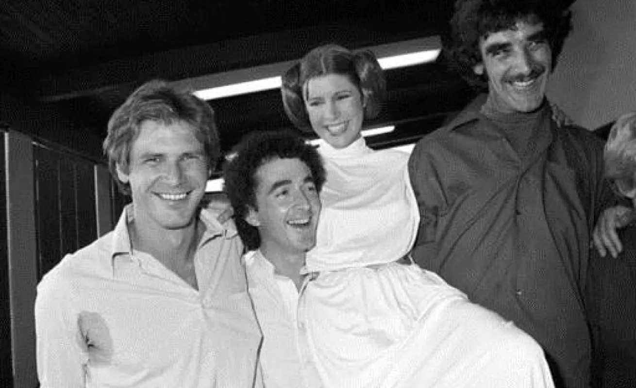 Muere la princesa Leia de "Star Wars"