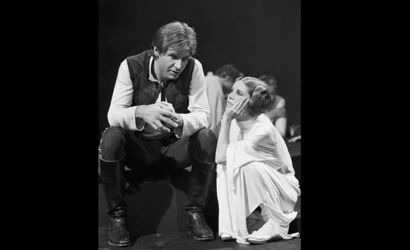 Muere la princesa Leia de "Star Wars"
