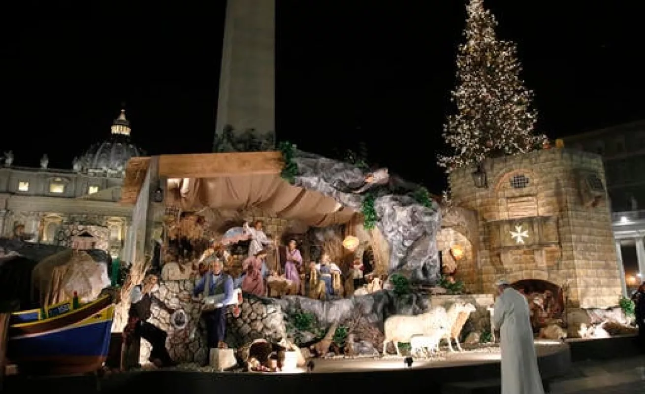 Así recibieron el Año Nuevo en distintas partes del mundo