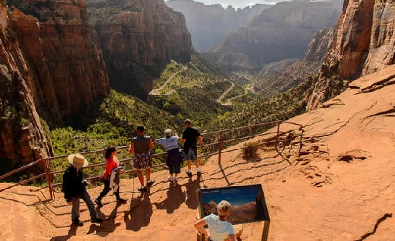 #GaleriaCri Parque Nacional Zion