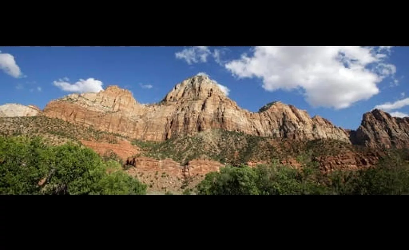 #GaleriaCri Parque Nacional Zion