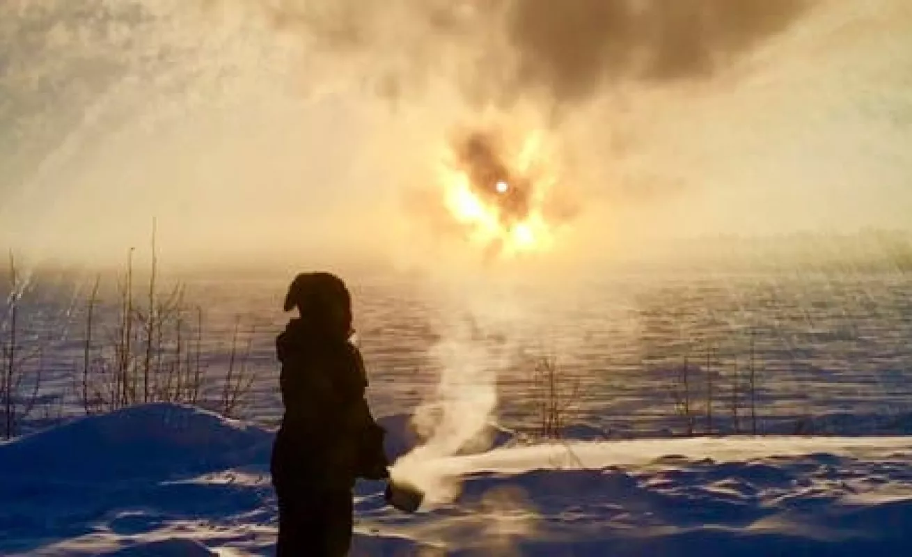 #GaleriaCri Espectaculares atardeceres