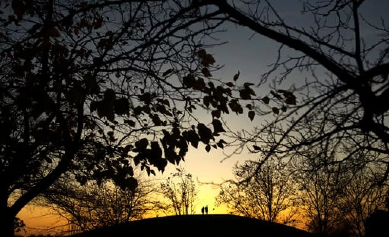 #GaleriaCri Espectaculares atardeceres