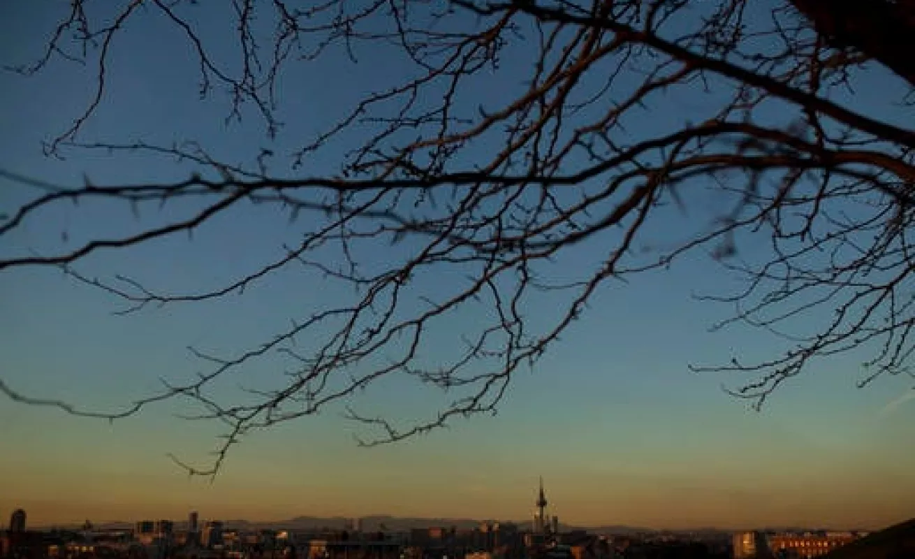 #GaleriaCri Espectaculares atardeceres