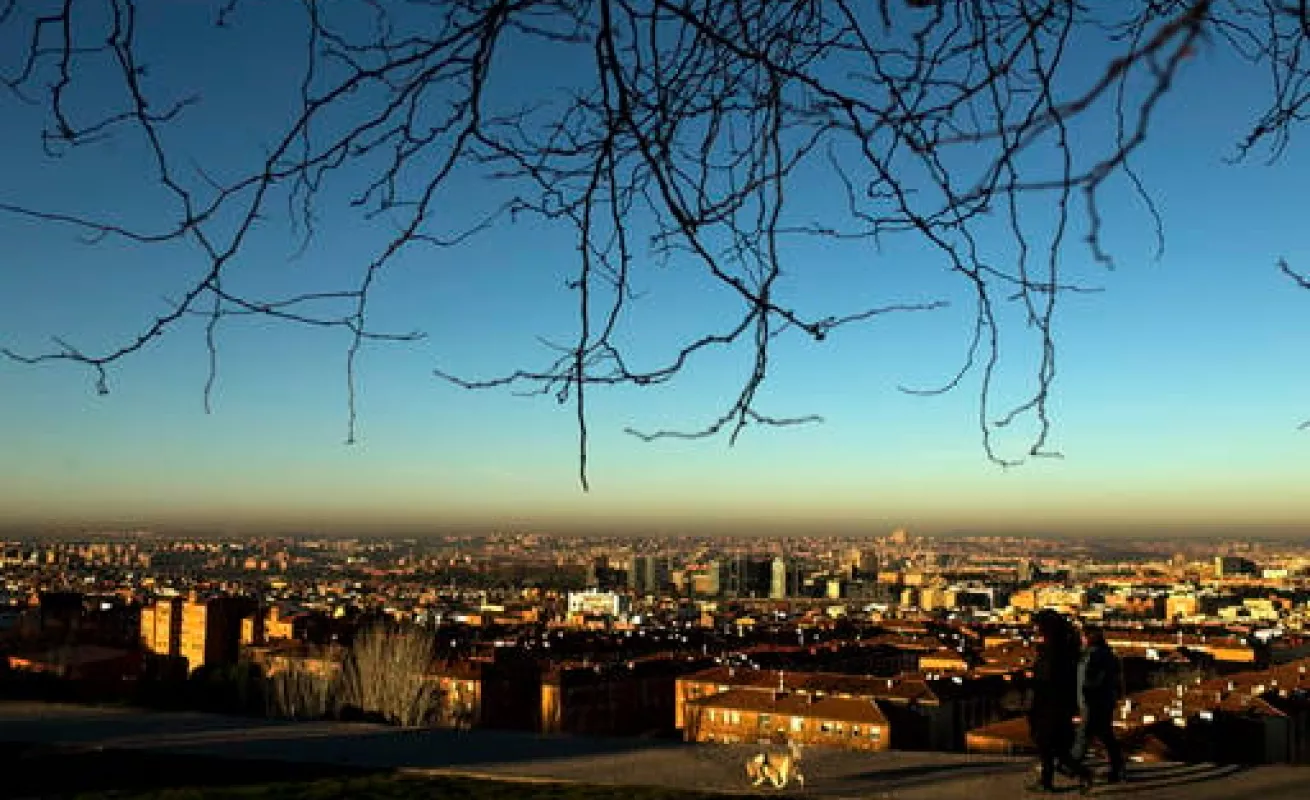 #GaleriaCri Espectaculares atardeceres