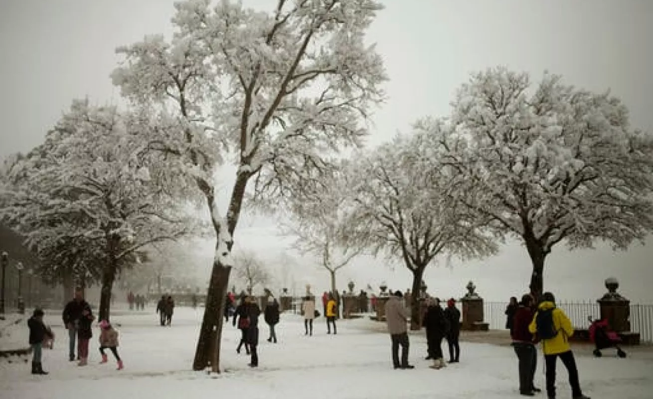 #GaleriaCri Espectaculares atardeceres