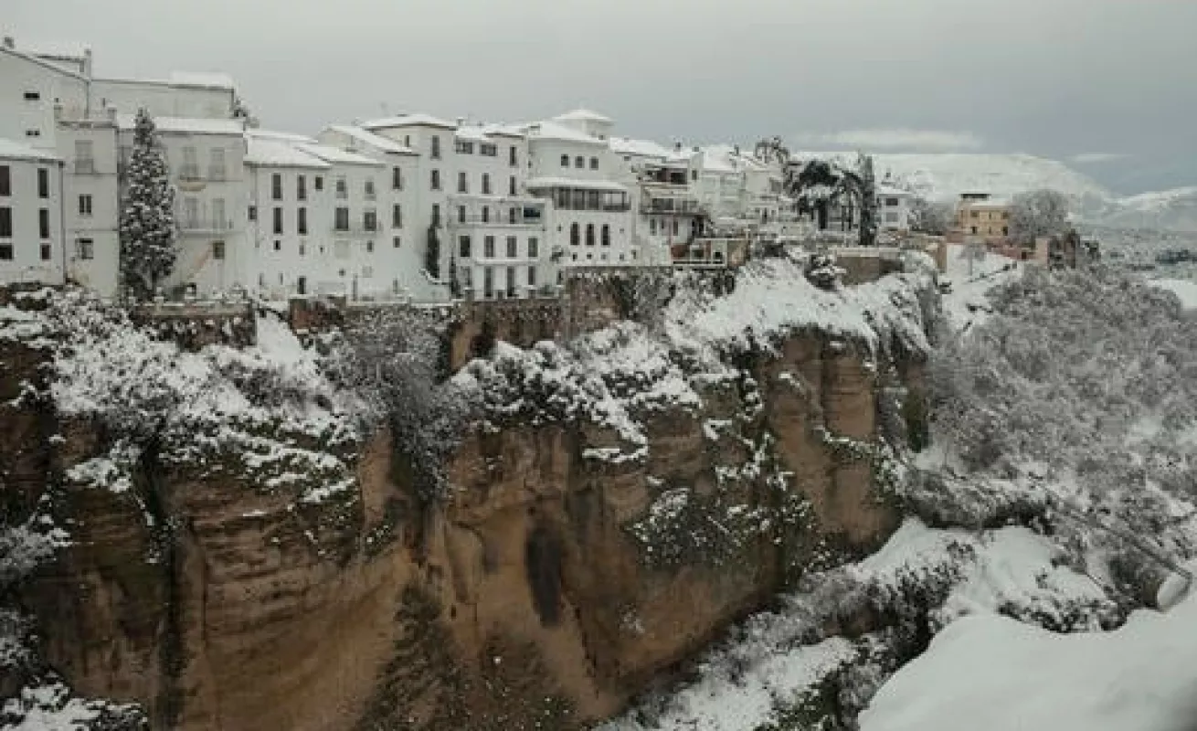 #GaleriaCri Espectaculares atardeceres