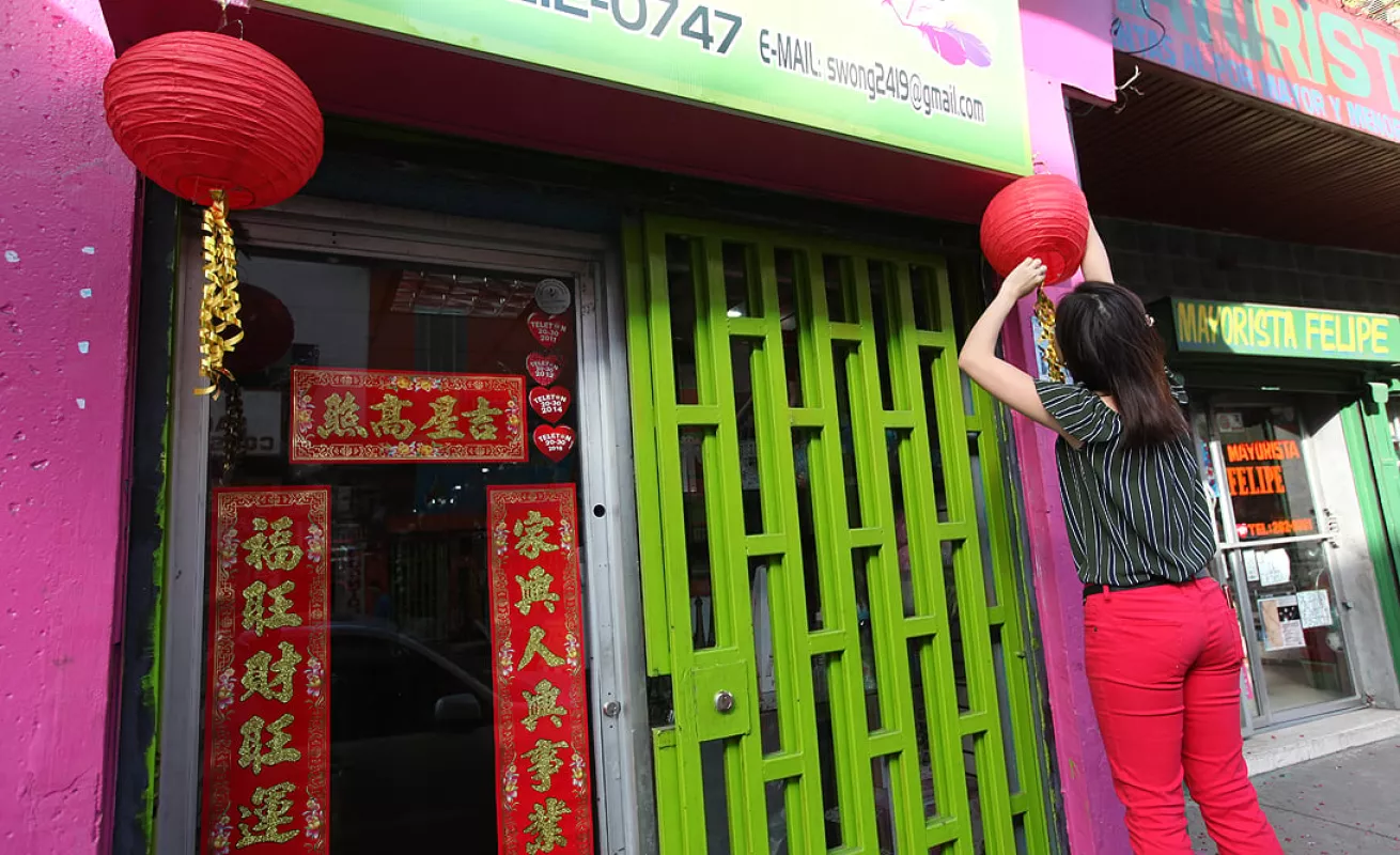 El gallo se toma los barrios de Panamá