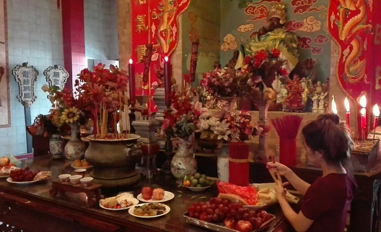 El gallo se toma los barrios de Panamá