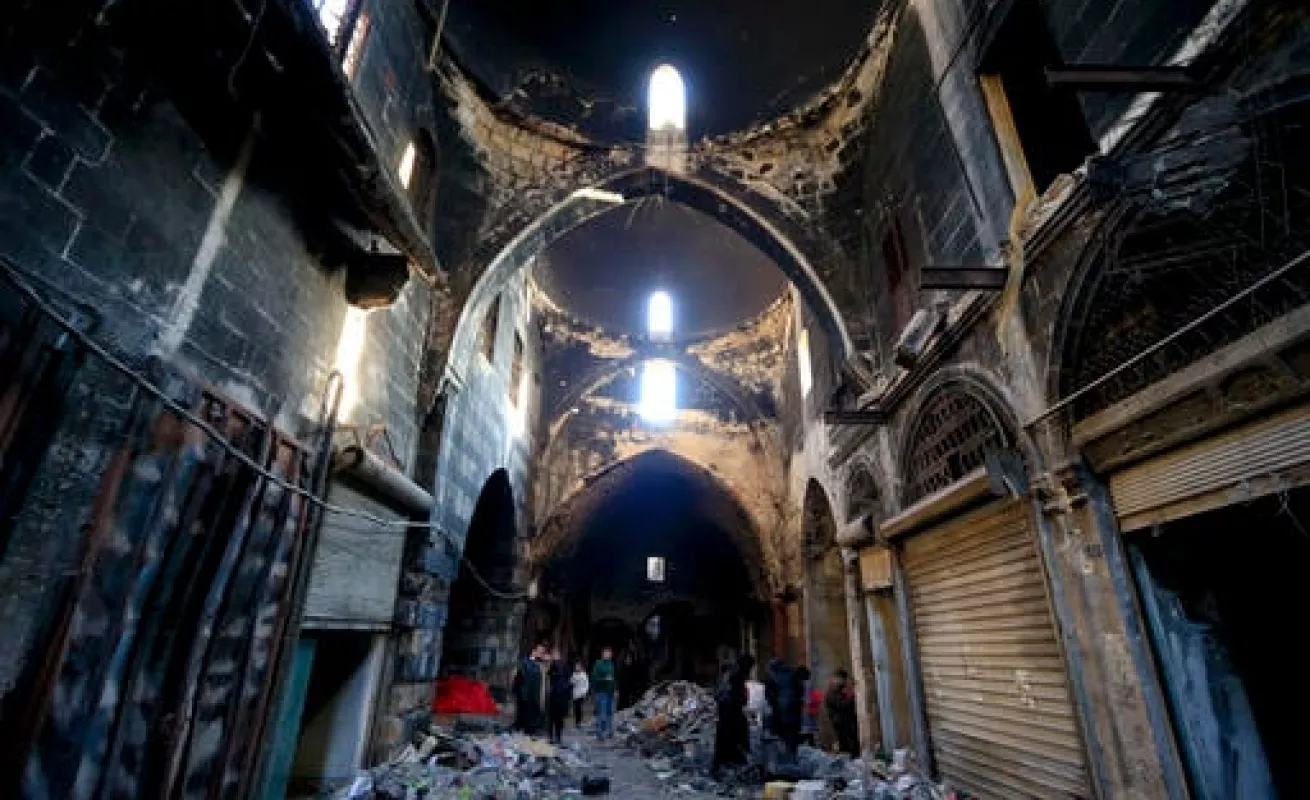 #GaleriaCri Tesoro de la humanidad