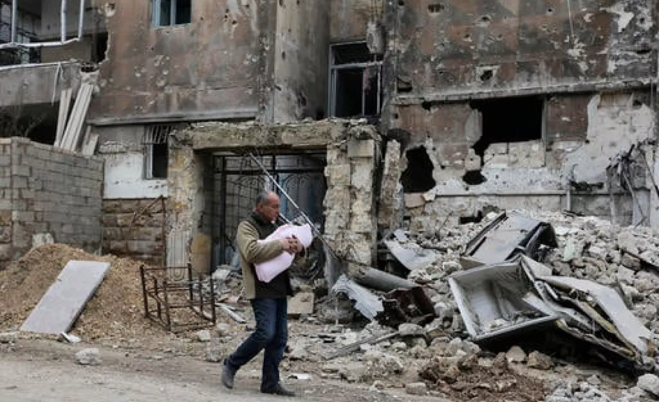 #GaleriaCri Tesoro de la humanidad