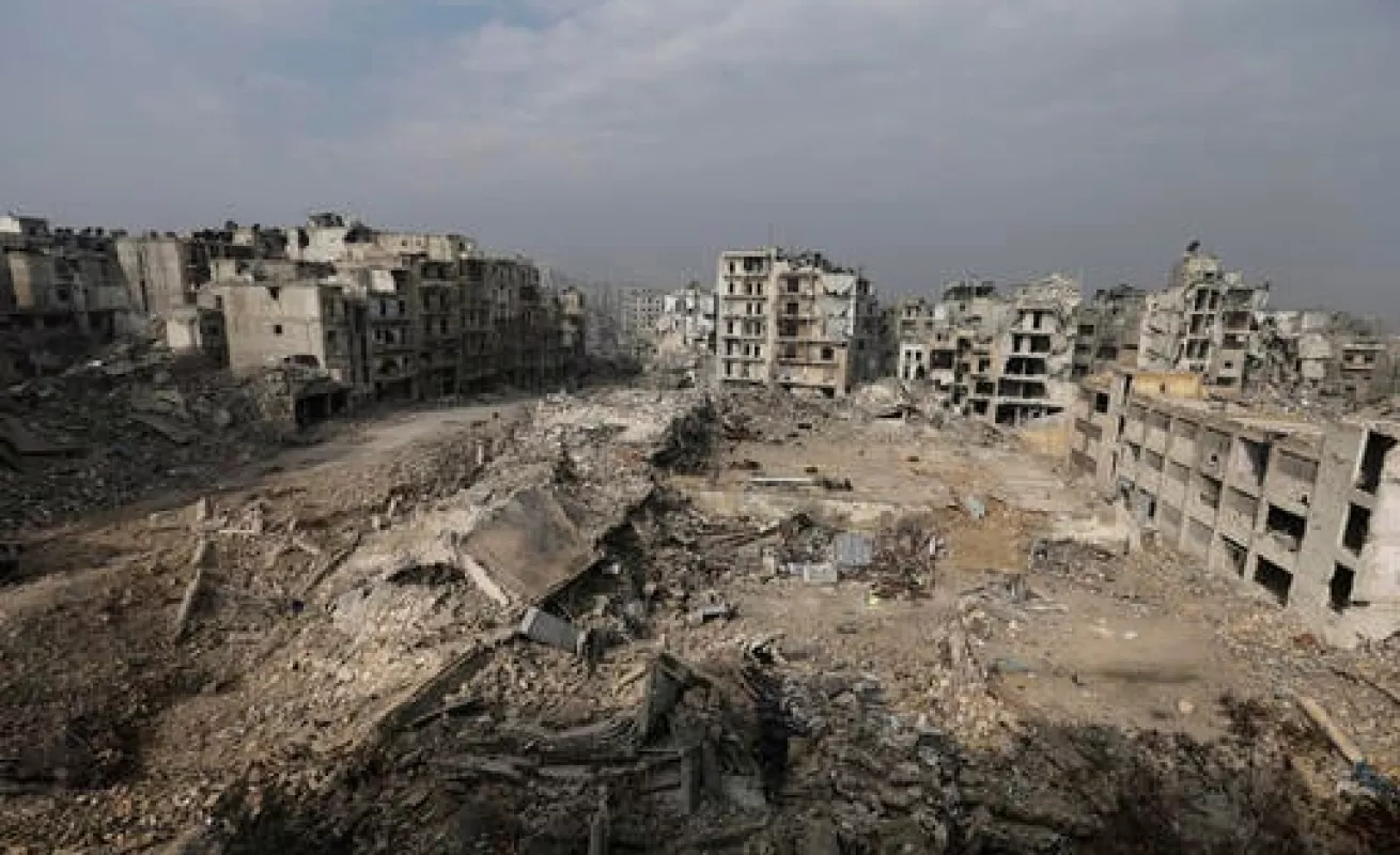 #GaleriaCri Tesoro de la humanidad