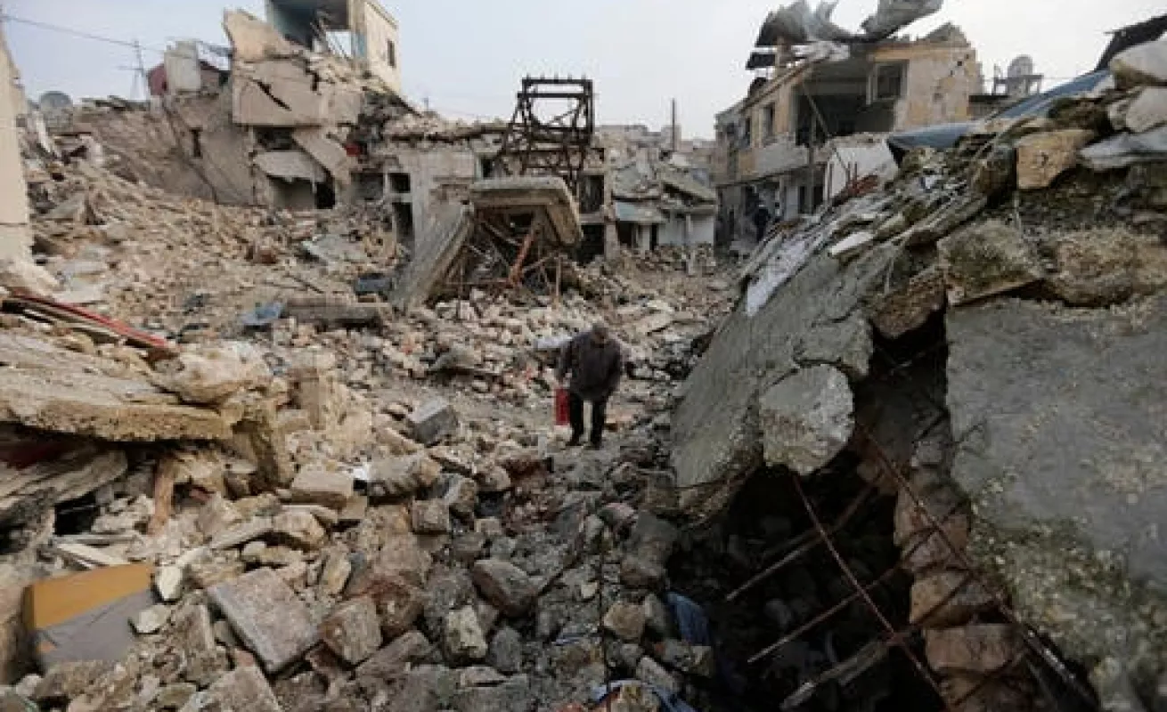 #GaleriaCri Tesoro de la humanidad