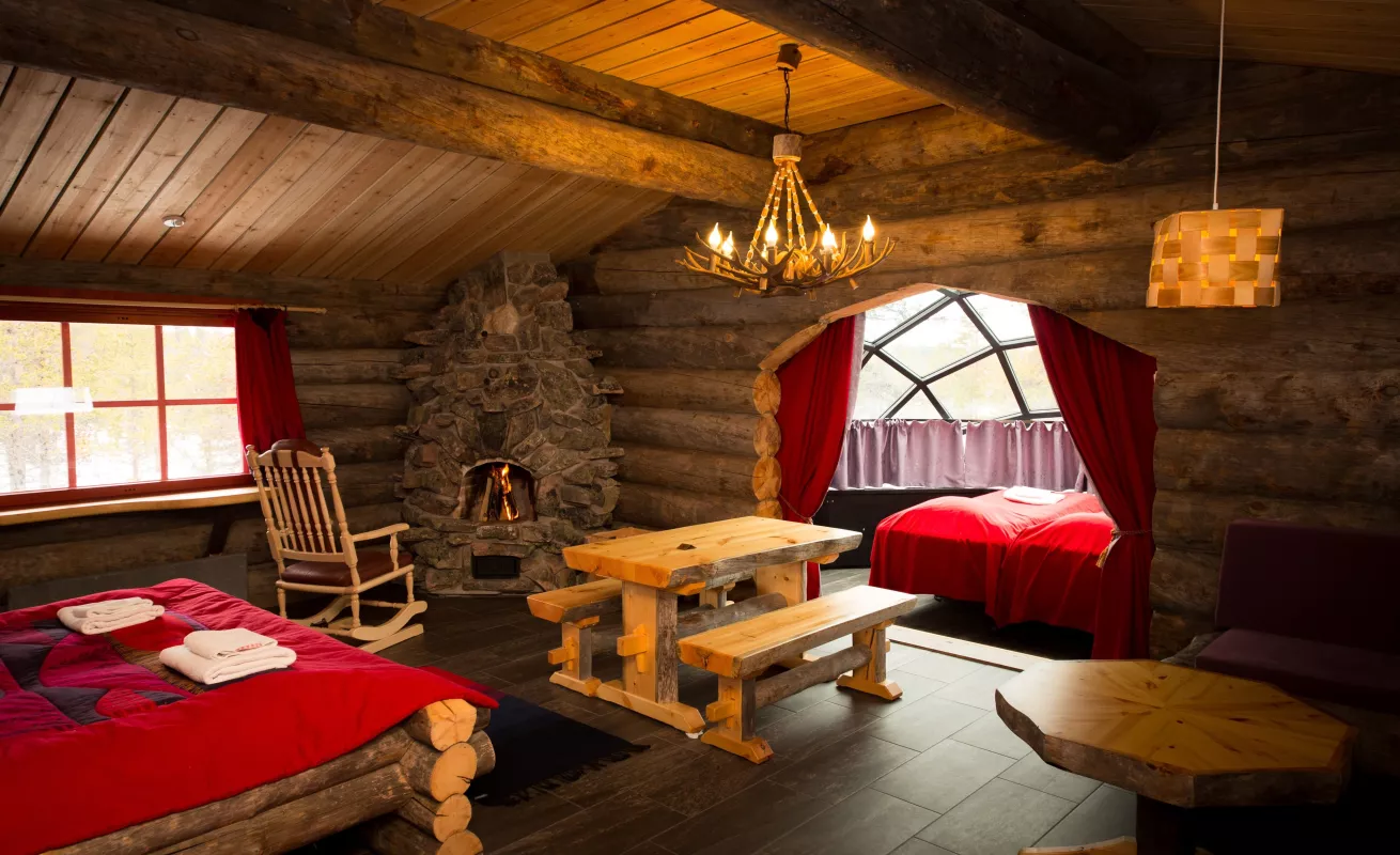 #GaleriaCri Vacaciones bajo cero