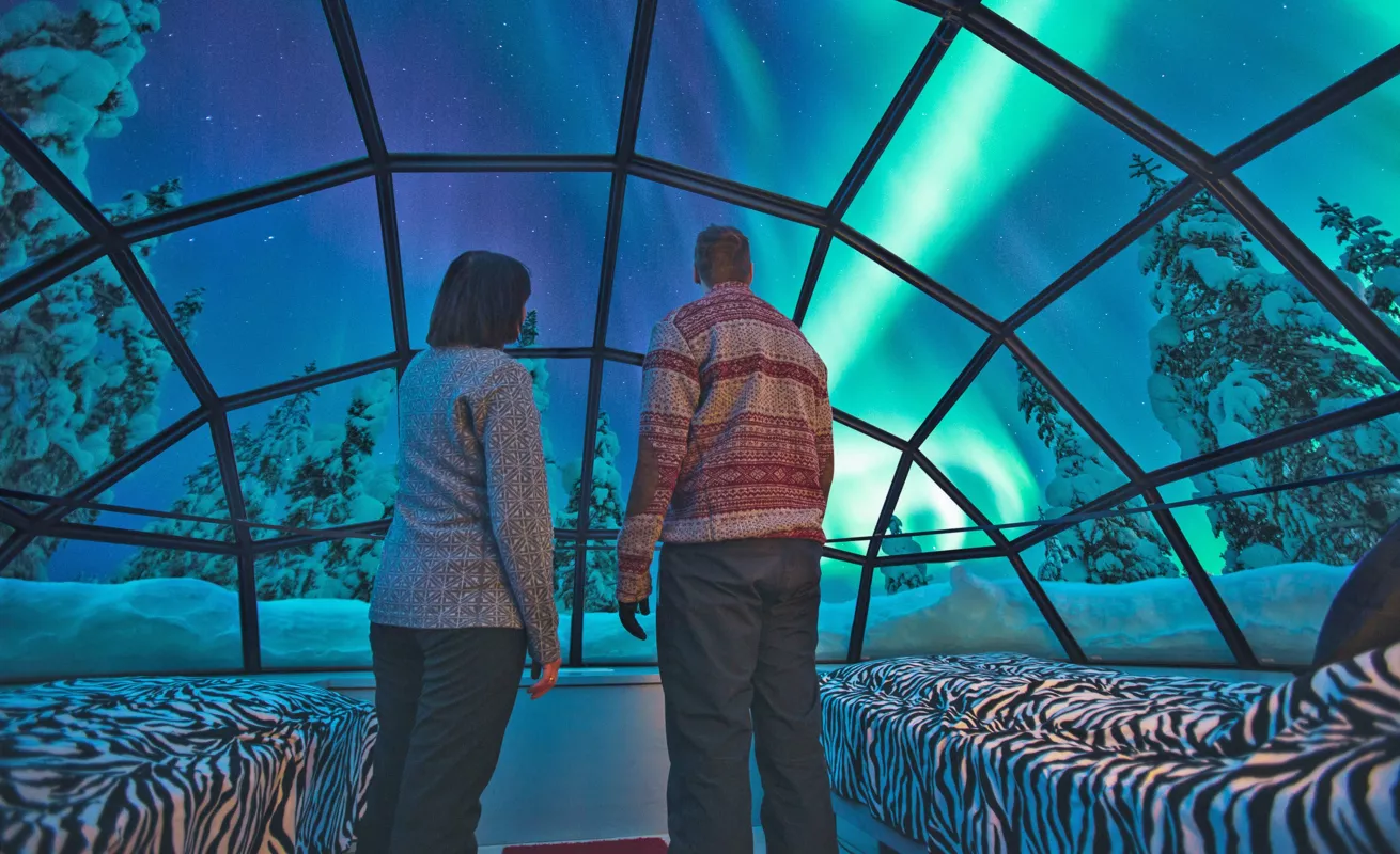 #GaleriaCri Vacaciones bajo cero