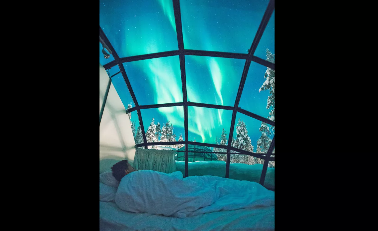 #GaleriaCri Vacaciones bajo cero