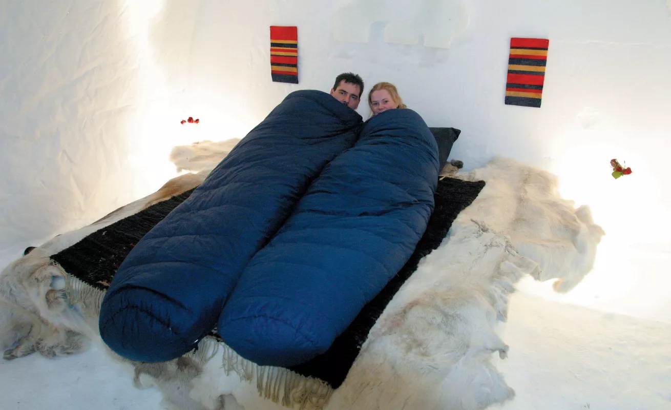 #GaleriaCri Vacaciones bajo cero