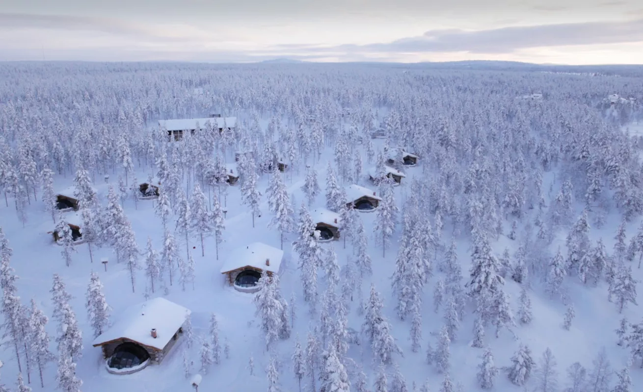 #GaleriaCri Vacaciones bajo cero