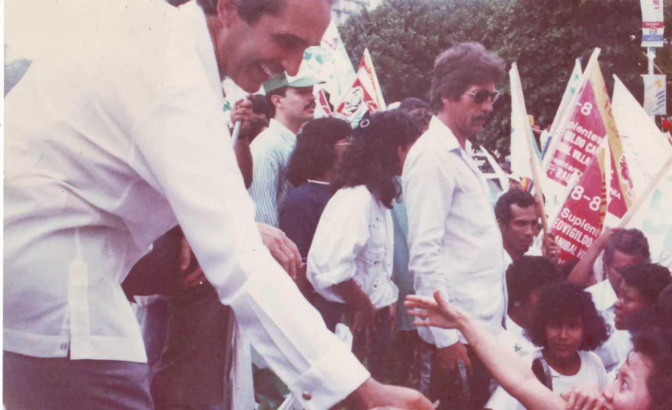 #GaleriaCri  Recordando a "RAC"