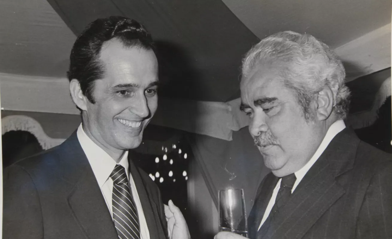 #GaleriaCri  Recordando a "RAC"