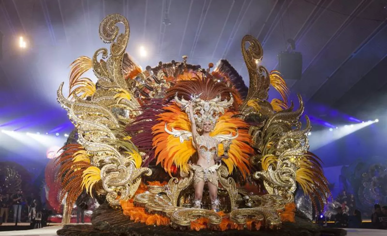 #GaleriaCri Carnaval en el mundo