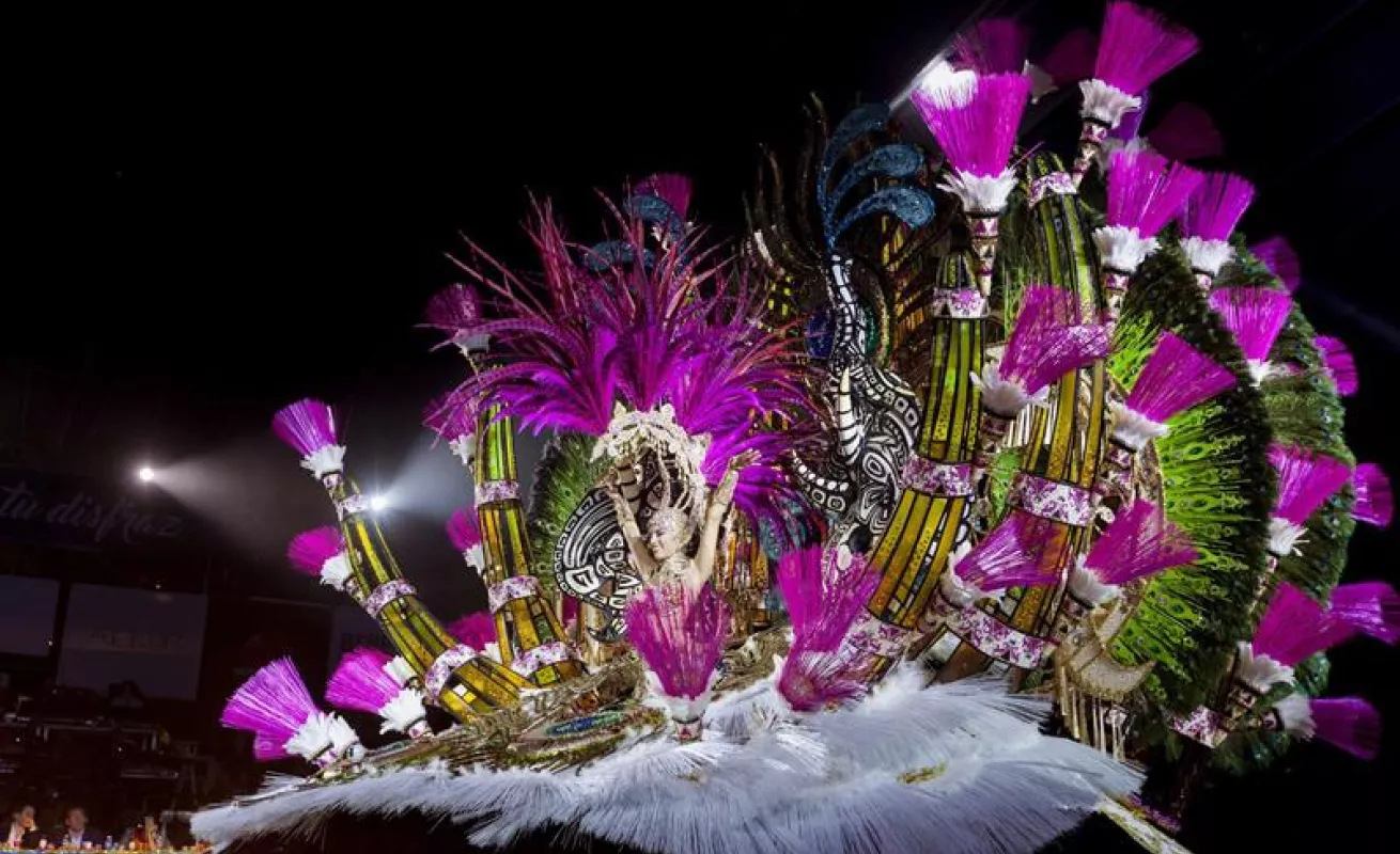 #GaleriaCri Carnaval en el mundo