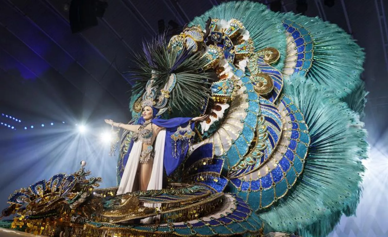 #GaleriaCri Carnaval en el mundo