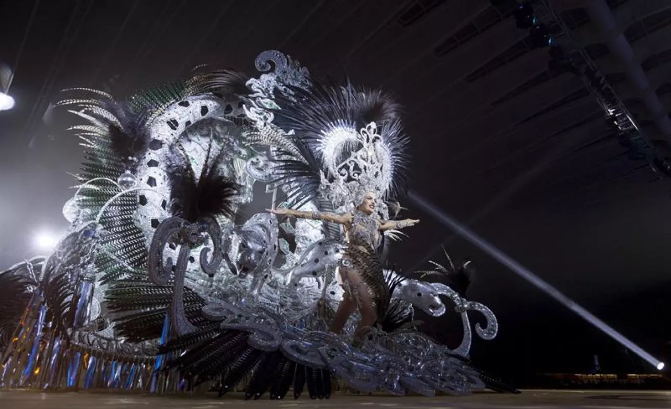 #GaleriaCri Carnaval en el mundo