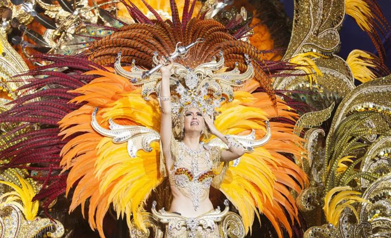 #GaleriaCri Carnaval en el mundo