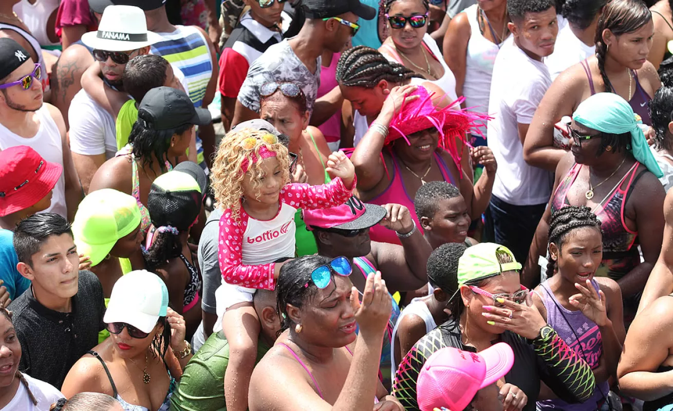 Carnaval de la Ciudad a su máximo nivel