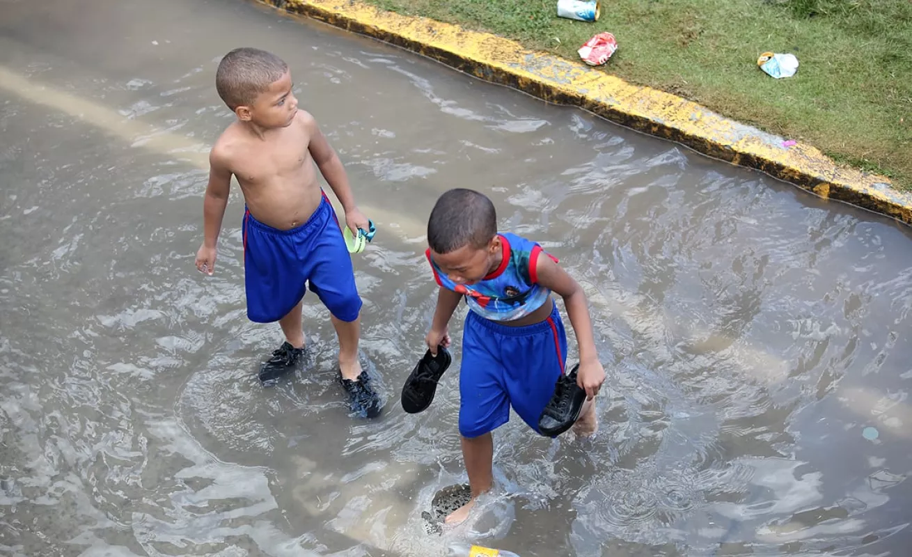 Carnaval de la Ciudad a su máximo nivel