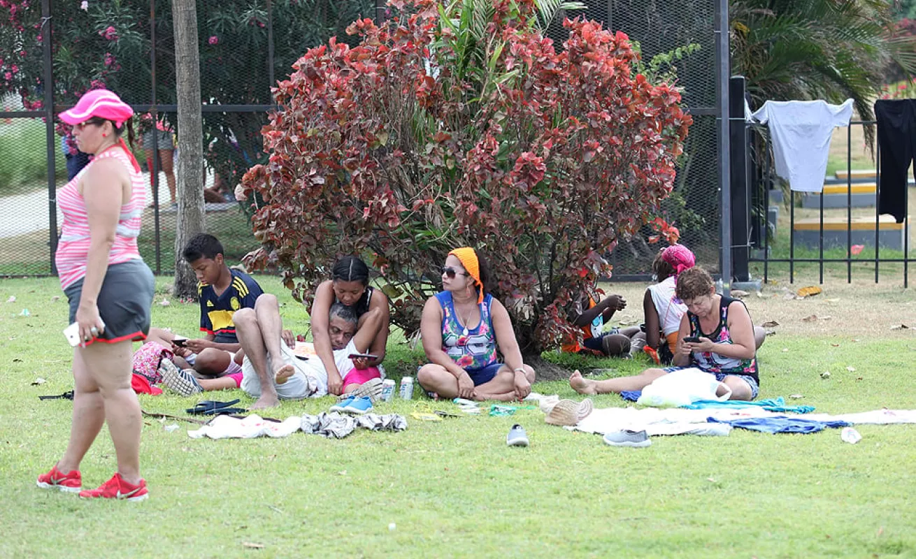 Carnaval de la Ciudad a su máximo nivel