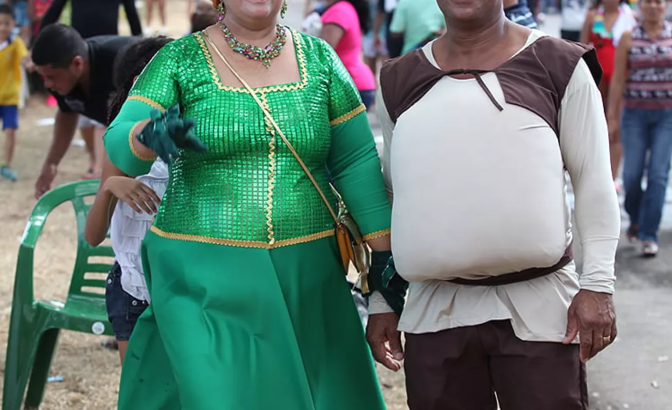 Carnaval de la Ciudad a su máximo nivel