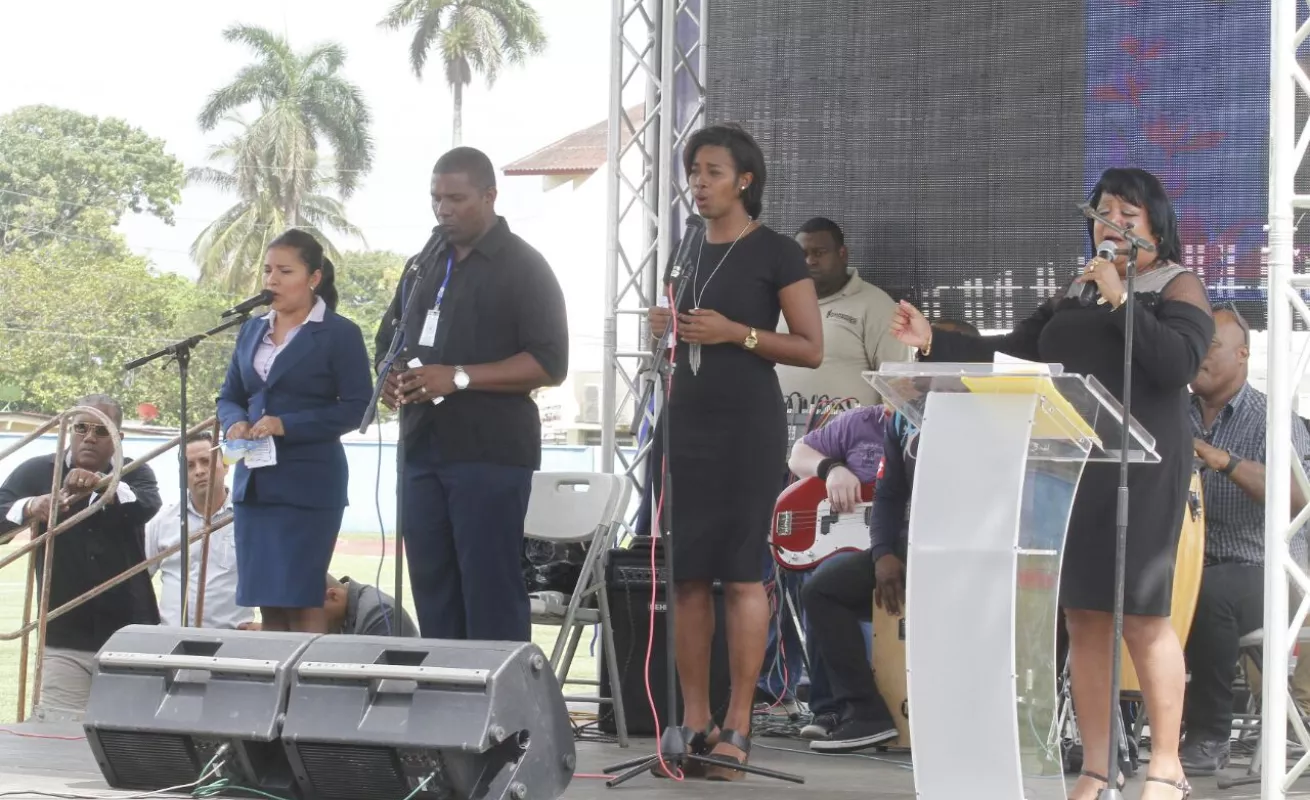 Amílcar Henríquez, dolorosa despedida 