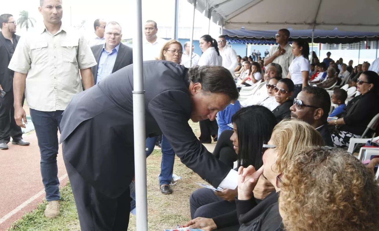 Amílcar Henríquez, dolorosa despedida 