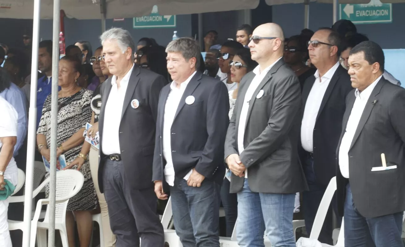 Amílcar Henríquez, dolorosa despedida 